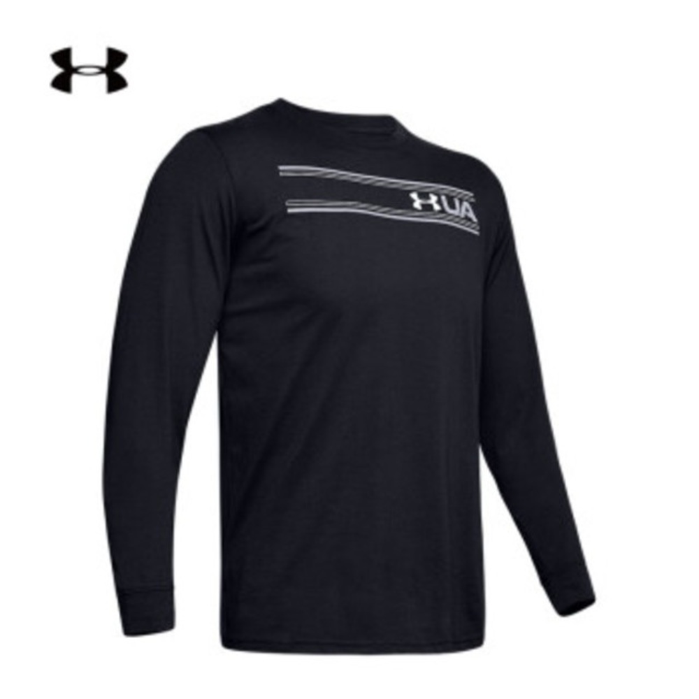 2/40$ Under Armour HeatGear Loose Fit T-Shirt Size Medium - Black